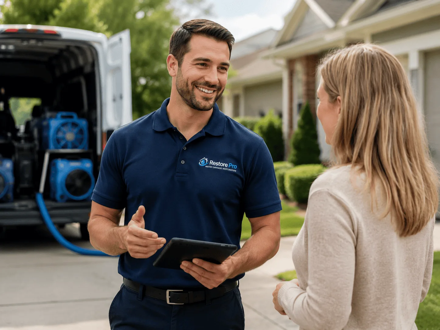Water Damage Restoration Bern, KS FAQs